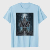 Werewolf Ripping Off T-Shirt