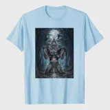 Werewolf Ripping Off T-Shirt