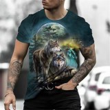 Wolf Lovers T-Shirt