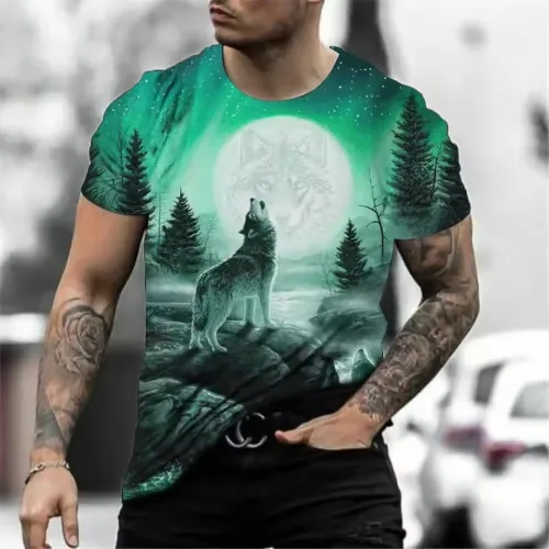 Wolf Packs Howling T-Shirt
