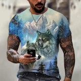 Mountain Wolves T-Shirt