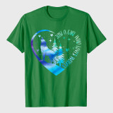 Just a Girl Who Loves Wolves T-Shirt