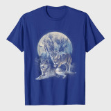 Mountain Wolves Lover T-Shirt