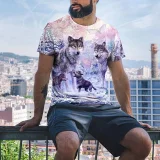 Family Wolf T-Shirt