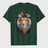 Jesus Lion of Judah T-Shirt