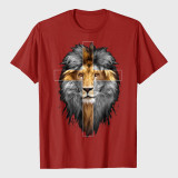Jesus Lion of Judah T-Shirt