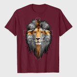 Jesus Lion of Judah T-Shirt