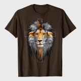 Jesus Lion of Judah T-Shirt