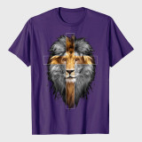 Jesus Lion of Judah T-Shirt
