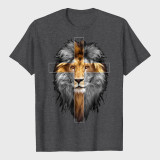 Jesus Lion of Judah T-Shirt