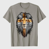 Jesus Lion of Judah T-Shirt