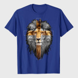 Jesus Lion of Judah T-Shirt