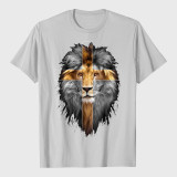 Jesus Lion of Judah T-Shirt