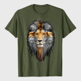 Jesus Lion of Judah T-Shirt