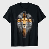 Jesus Lion of Judah T-Shirt