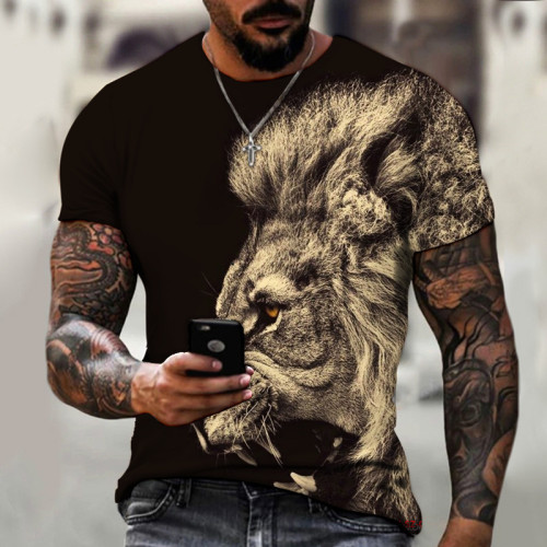 Roaring Lion T-Shirt