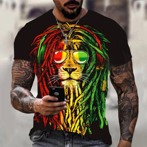 Lion Of Judah T-Shirt