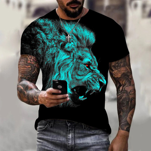 Roaring Lion T-Shirt