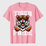 Retro Tiger Pride T-Shirt