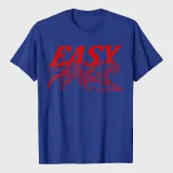 Easy Tiger Distressed Graphic T-Shirt