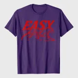 Easy Tiger Distressed Graphic T-Shirt