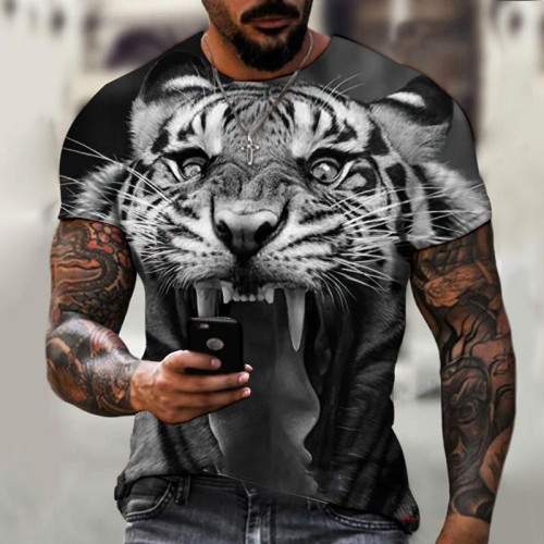 Roaring Tiger T-Shirt