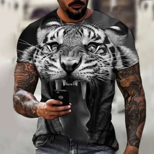 Roaring Tiger T-Shirt