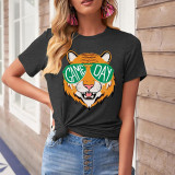 Cute Game Day Tiger T-Shirt