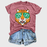 Cute Game Day Tiger T-Shirt