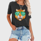 Cute Game Day Tiger T-Shirt