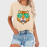 Cute Game Day Tiger T-Shirt