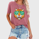 Cute Game Day Tiger T-Shirt