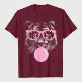 Tiger With Sunglasses T-Shirt