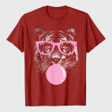 Tiger With Sunglasses T-Shirt