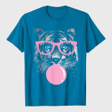 Tiger With Sunglasses T-Shirt