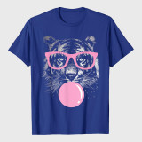 Tiger With Sunglasses T-Shirt