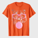 Tiger With Sunglasses T-Shirt