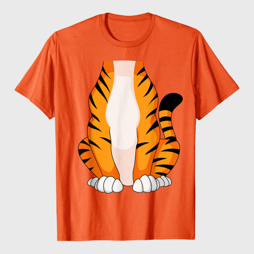 Tiger Costume T-Shirt
