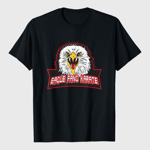 Eagle Fang Logo T-Shirt