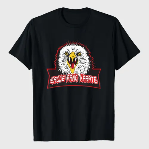 Eagle Fang Logo T-Shirt