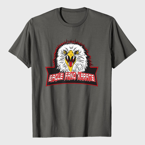 Eagle Fang Logo T-Shirt