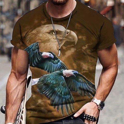 Eagles Graphic T-Shirt