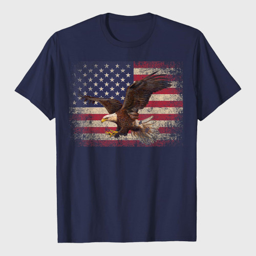 Flag Eagle Country T-Shirt