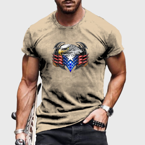 Eagle Graphic T-Shirt