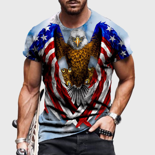 Freedom Eagle Spirit T-Shirt