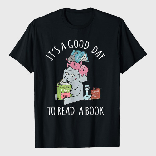 Pig And Elephant T-Shirt