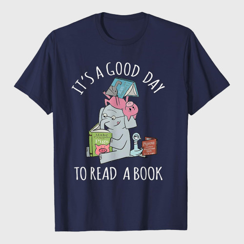 Pig And Elephant T-Shirt