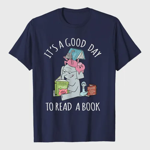 Pig And Elephant T-Shirt