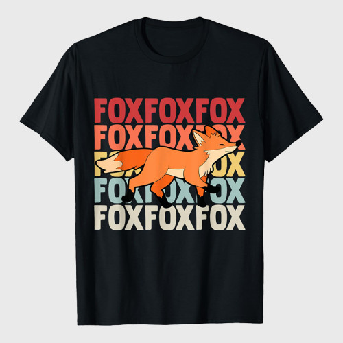 Fox T-Shirts For Men