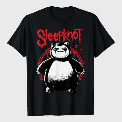 Sleepknot Panda T-Shirt